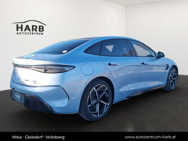 BYD Seal Excellence Vierwielaandrijving