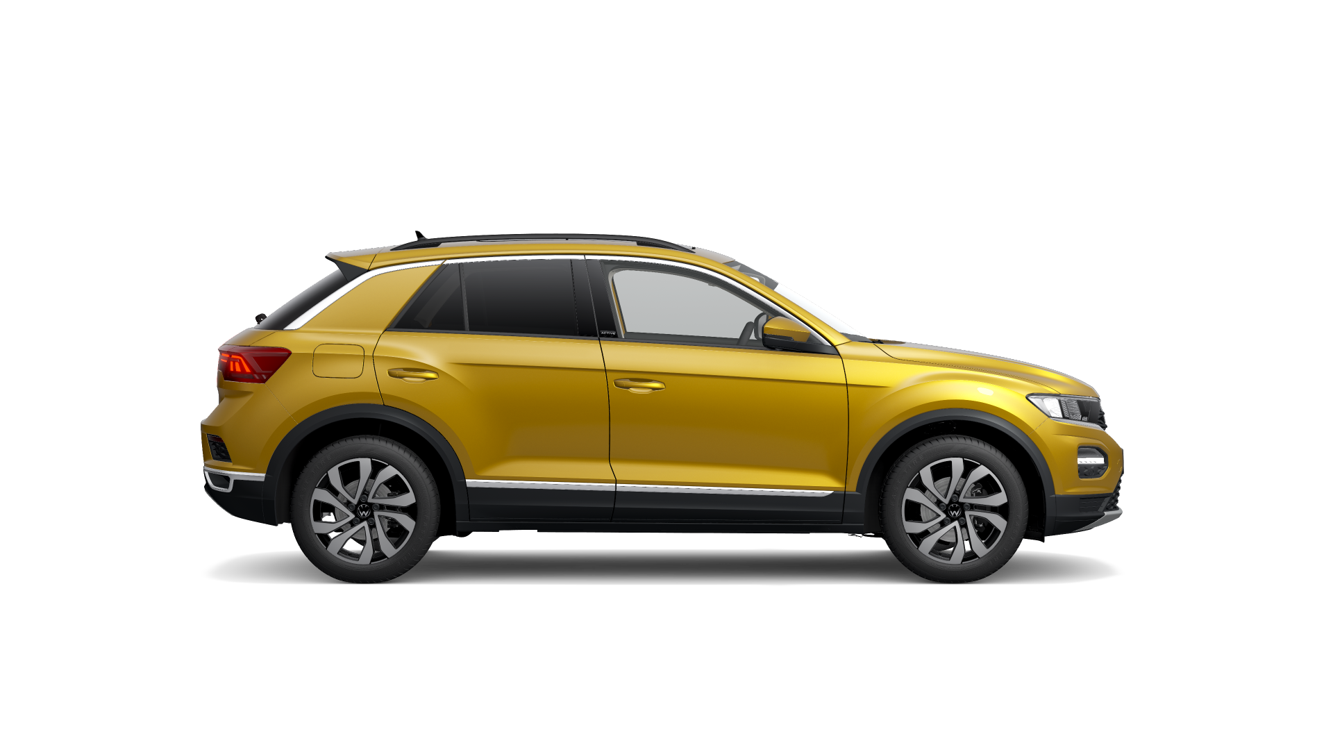 Volkswagen T-Roc 1.5 TSI DSG