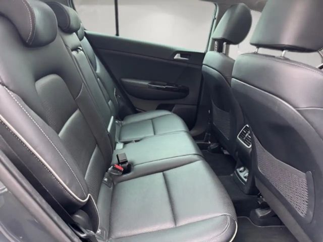 Kia Sportage BLACK ED 1.6T 2WD NAVI,DAB,KLIMA,SITZHZG,LENKRADHZ