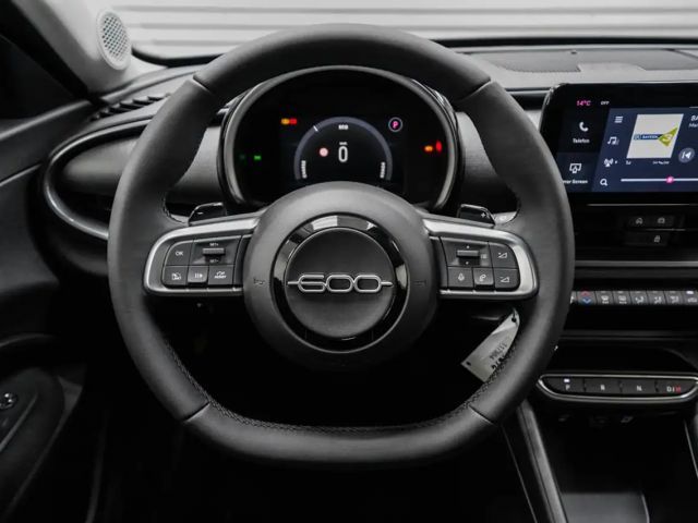 Fiat 600e 1,2 MHEV DCT 48V