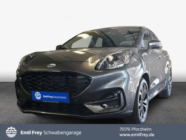 Ford Puma EcoBoost ST Line