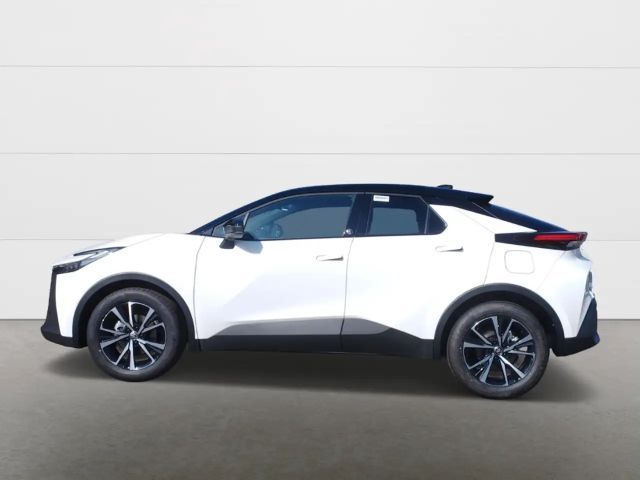 Toyota C-HR Hybride Team D