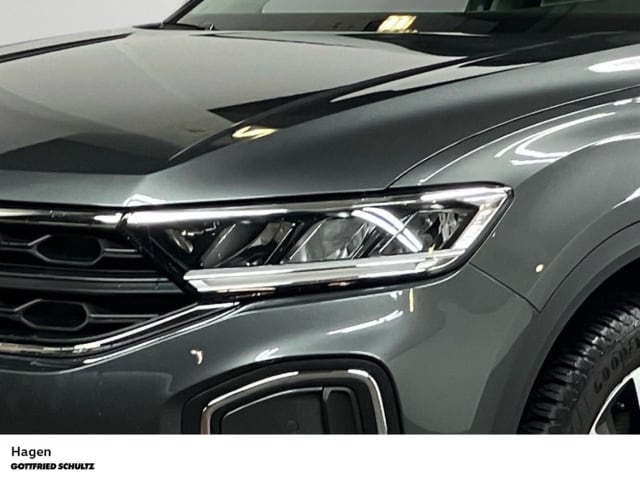 Volkswagen T-Roc 1.0 TSI