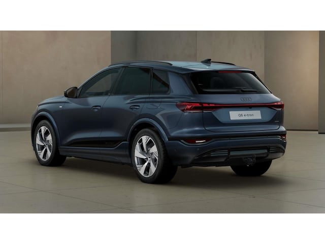 Audi Q6 e-tron Quattro