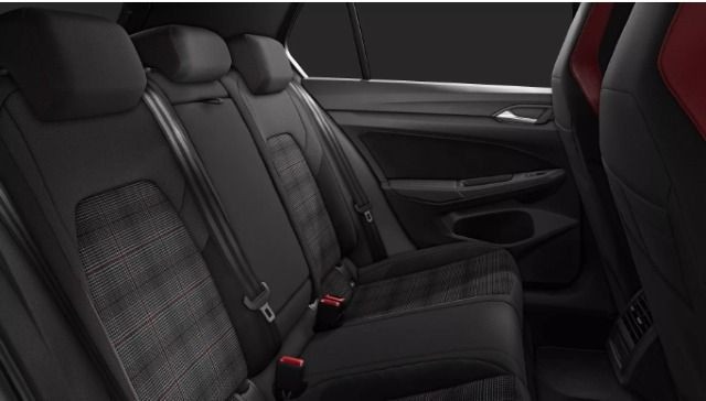 Volkswagen Golf 2.0 TSI DSG GTI