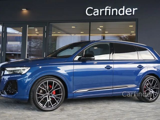 Audi Q7 50 TDI Quattro S-Line