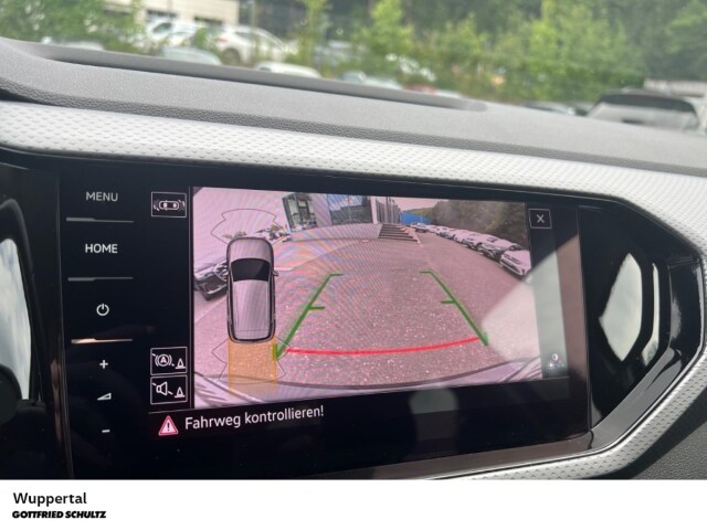 Volkswagen T-Cross 1.0 TSI