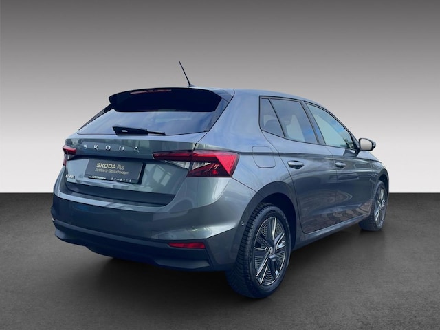 Skoda Fabia 1.0 TSI Tour