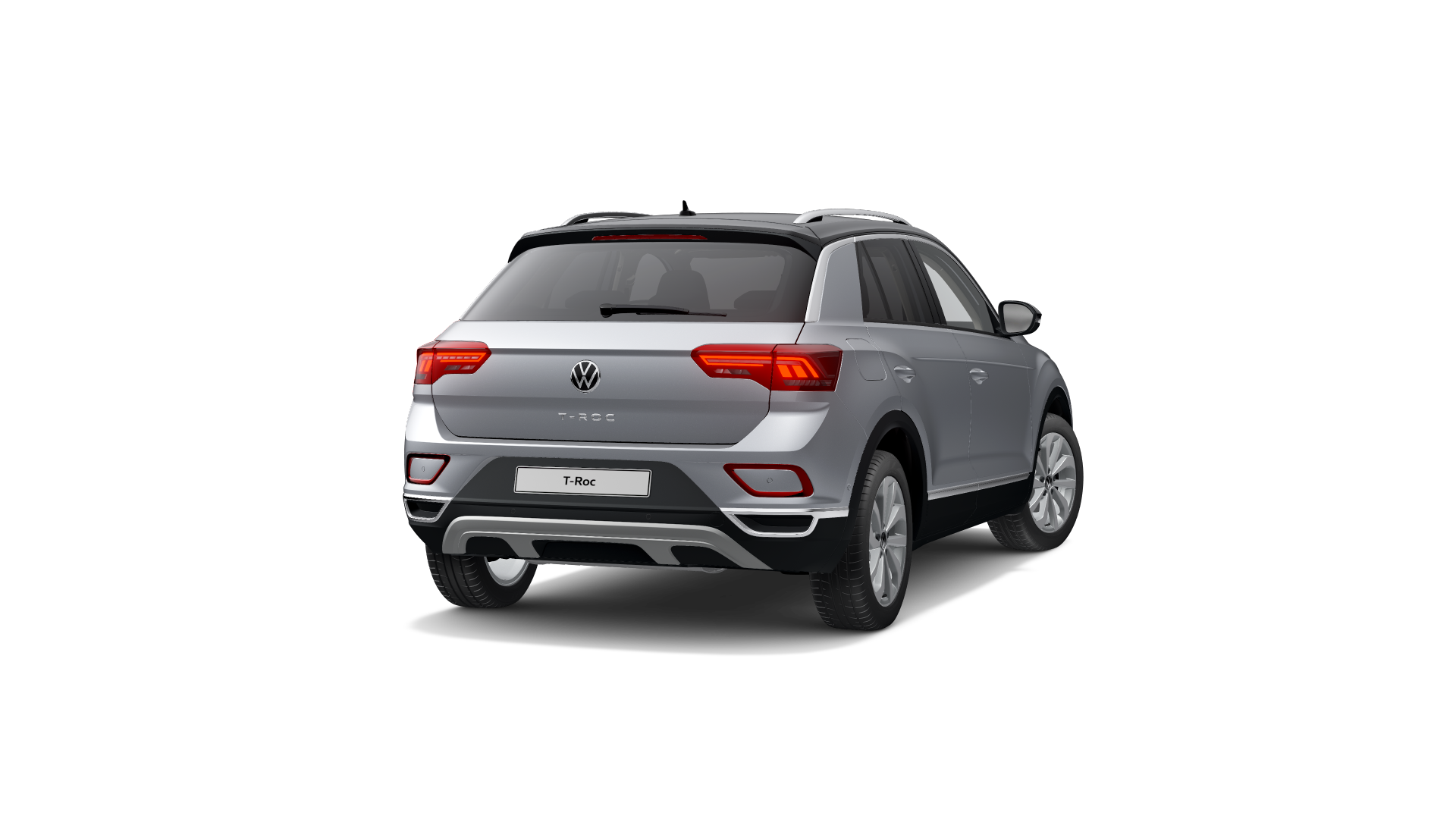 Volkswagen T-Roc 1.0 TSI Plus Style