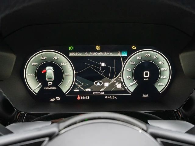 Audi A3 40 TFSI Sedan