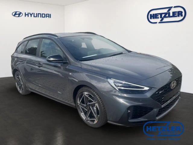 Hyundai i30 Hybrid N Line T-GDi