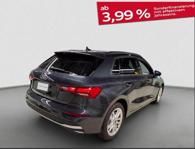 Audi A3 30 TFSI S-Tronic Sportback
