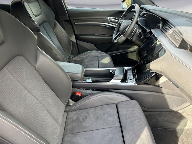 Audi e-tron 55 Quattro S-Line