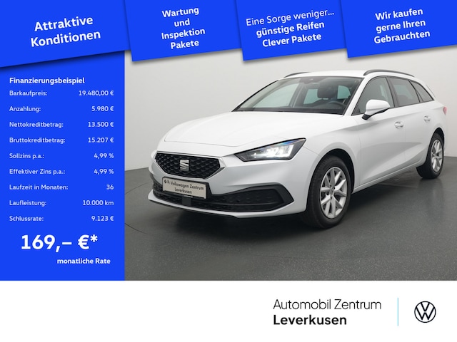 Seat Leon DSG Sportstourer Style