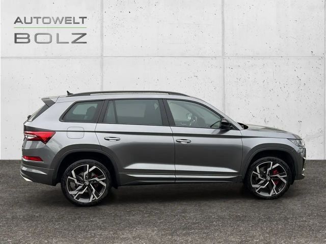 Skoda Kodiaq 2.0 TSI 4x4 RS