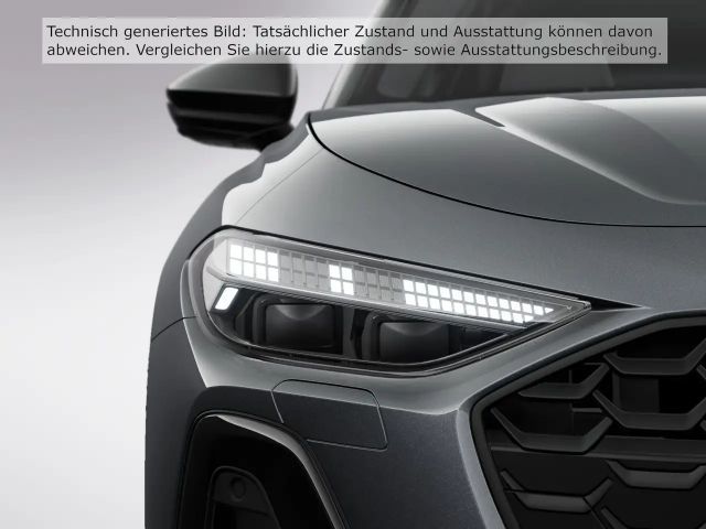 Audi A5 Hybride Quattro S-Line