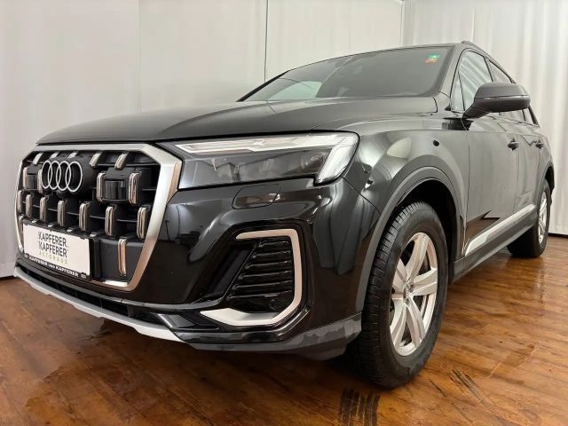 Audi Q7 50 TDI Quattro