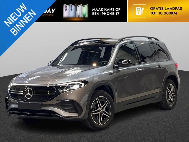 Mercedes-Benz EQB 300 4MATIC AMG Line