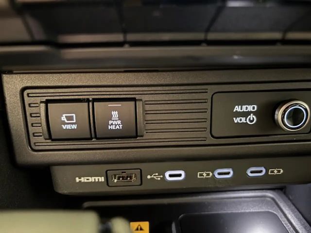 Toyota Land Cruiser Executive Hybride