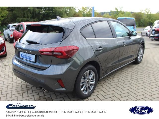 Ford Focus Titanium