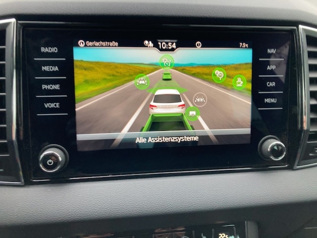 Skoda Karoq 1.5 TSI ACT Style Style