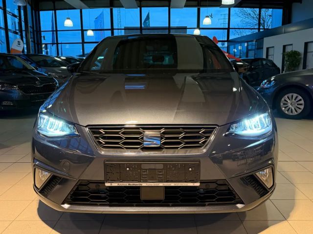 Seat Ibiza 1.0 TSI FR-lijn