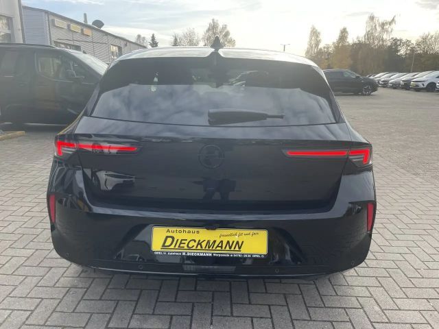 Opel Astra GS-Line Grand Sport