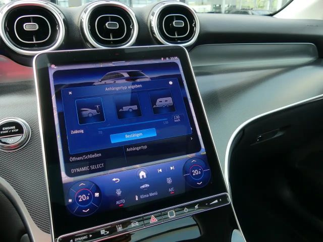 Mercedes-Benz GLC 200 4MATIC AVANTGARDE