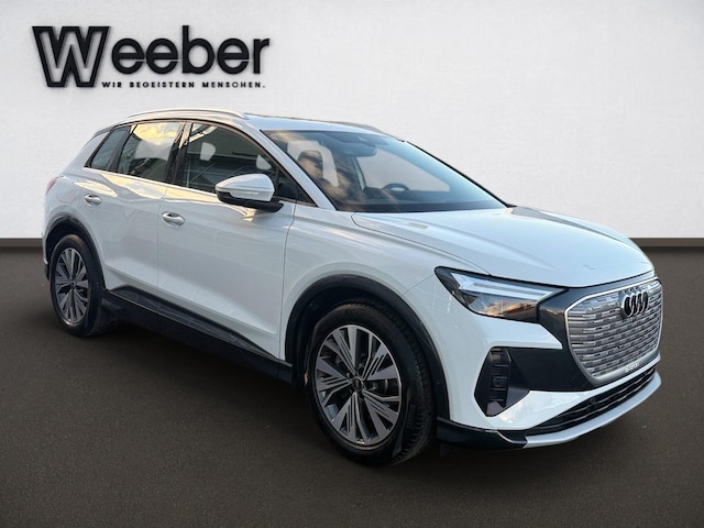 Audi Q4 e-tron 40
