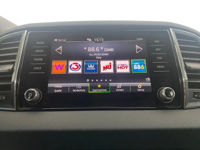 Skoda Karoq Selection