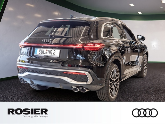 Audi SQ5 S-Tronic