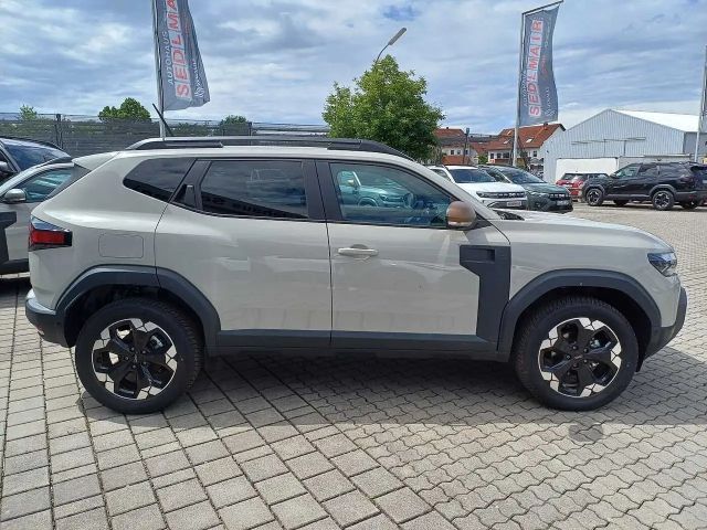 Dacia Duster 4WD Extreme TCe 130