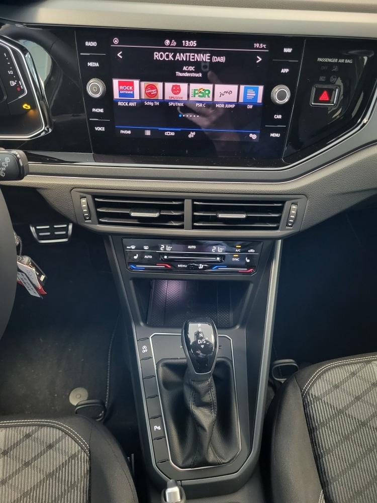 Volkswagen Taigo DSG R-Line Style