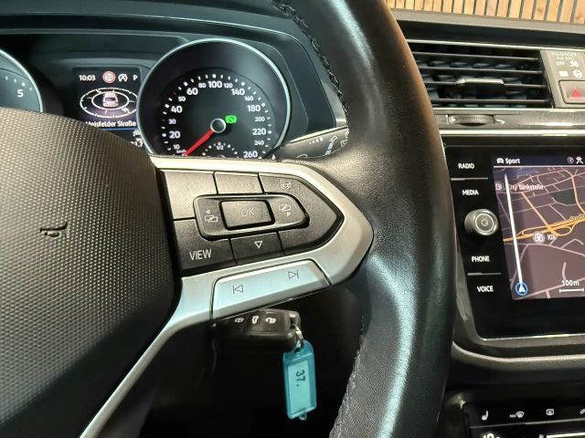 Volkswagen Tiguan 4Motion DSG Life