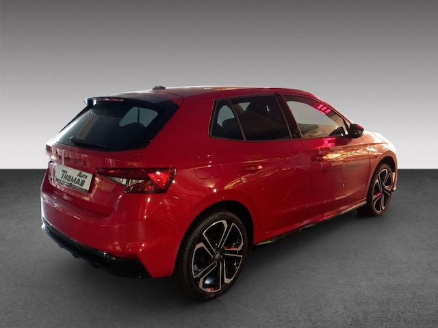 Skoda Fabia 1.0 TSI Monte Carlo