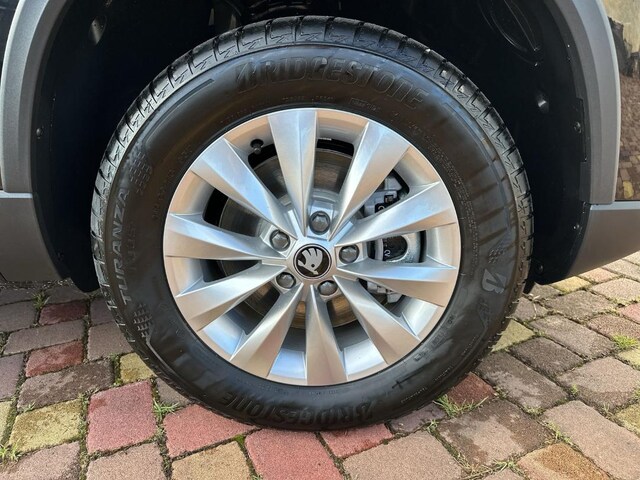 Skoda Karoq KAROQ        SELECTS110/1.5A7F