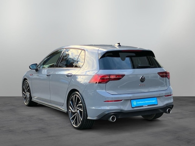 Volkswagen Golf 2.0 TSI DSG GTI Golf VIII