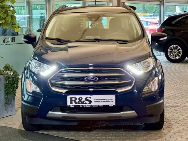 Ford EcoSport Titanium