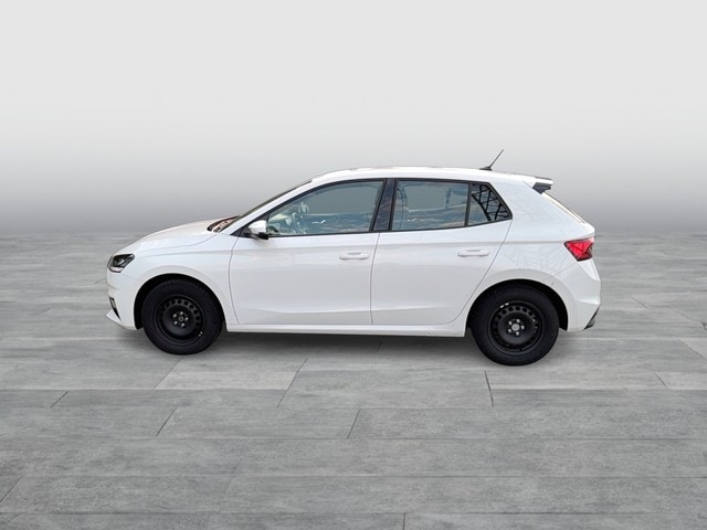 Skoda Fabia Selection