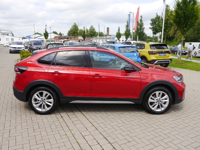 Volkswagen Taigo DSG