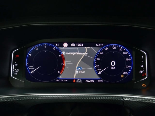 Volkswagen T-Cross 1.0 TSI | LED RFK ACC Navi