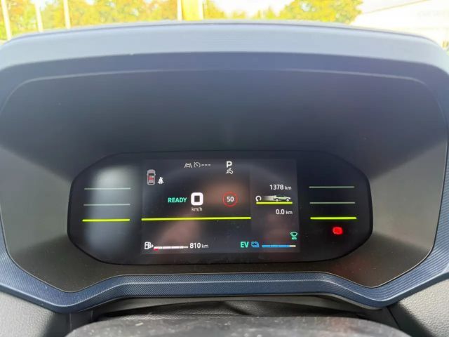 Dacia Bigster Hybrid 155