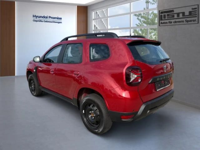Dacia Duster 2WD Comfort TCe 130