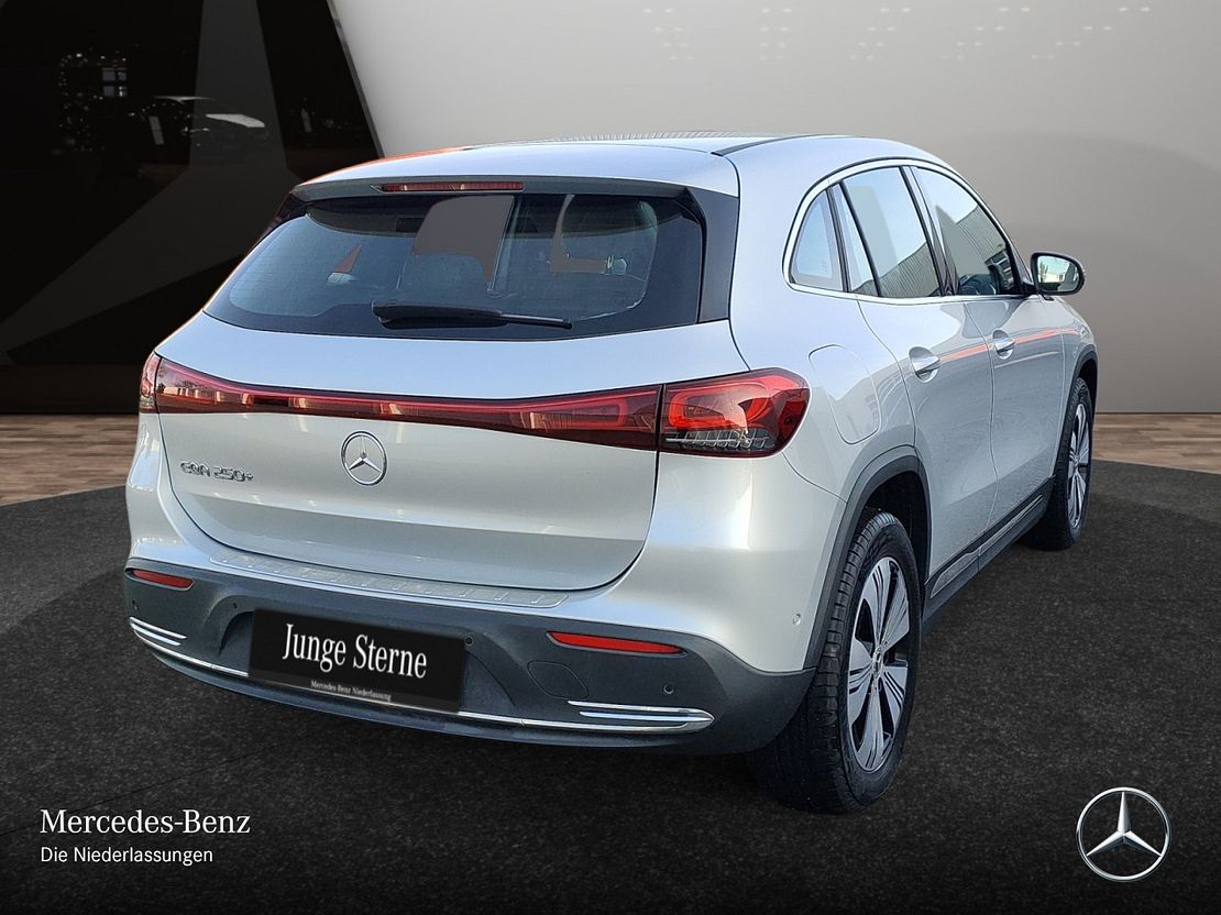Mercedes-Benz EQA 250