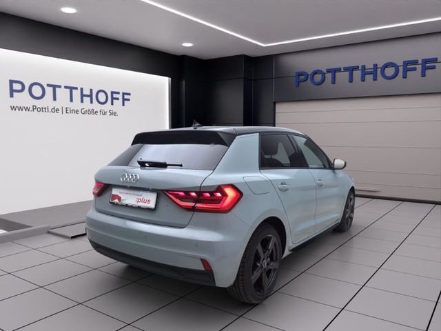 Audi A1 25 TFSI Sportback