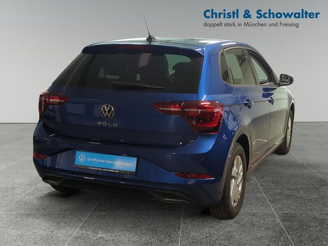Volkswagen Polo 1.0 TSI
