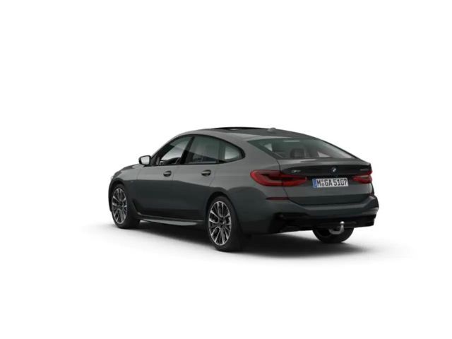 BMW 630 M-Sport Sedan