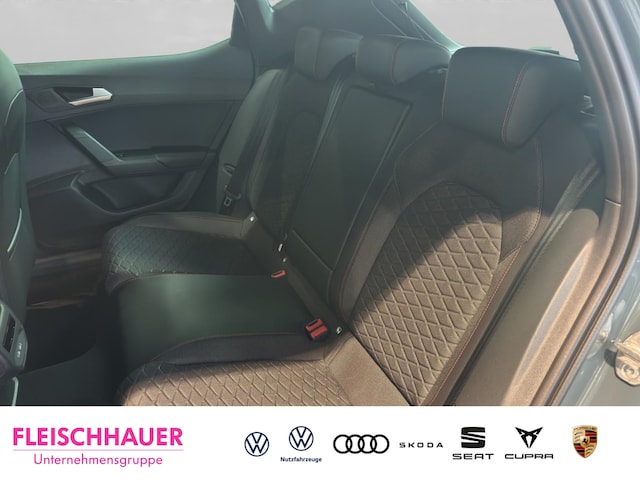 Seat Leon 1.5 eTSI FR-lijn