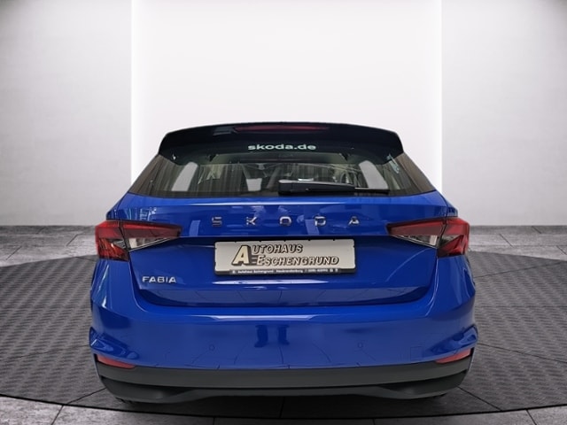 Skoda Fabia 1.0 KLIMA PDC LM