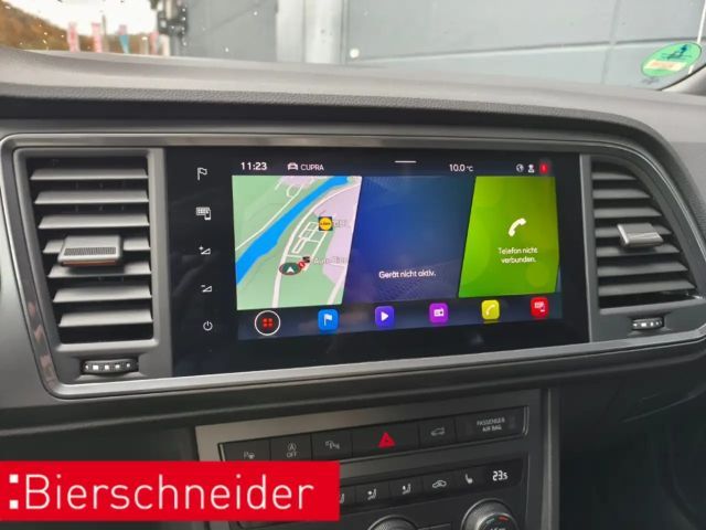 Cupra Ateca 2.0 TSI 4Drive DSG